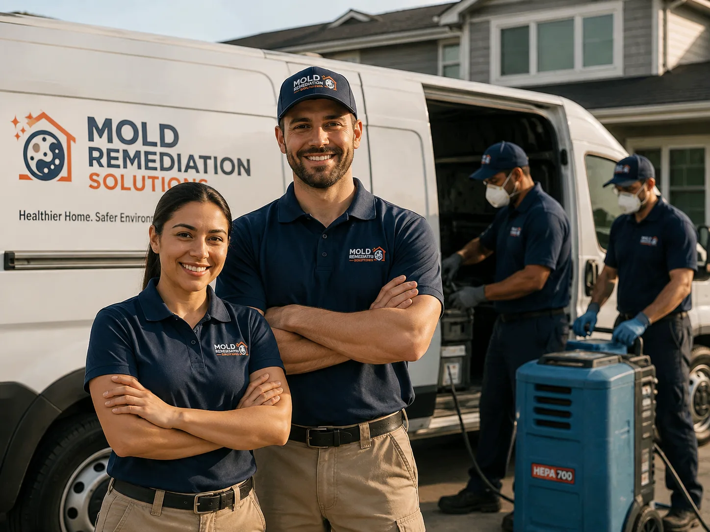 Mold Remediation company in Butner, NC
